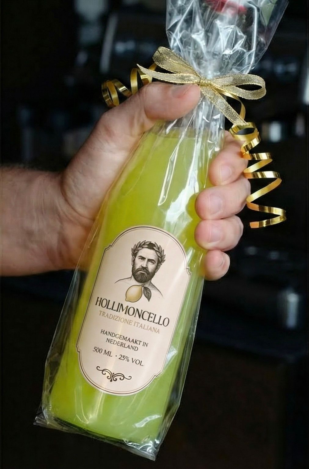 Hollimoncello Giftset