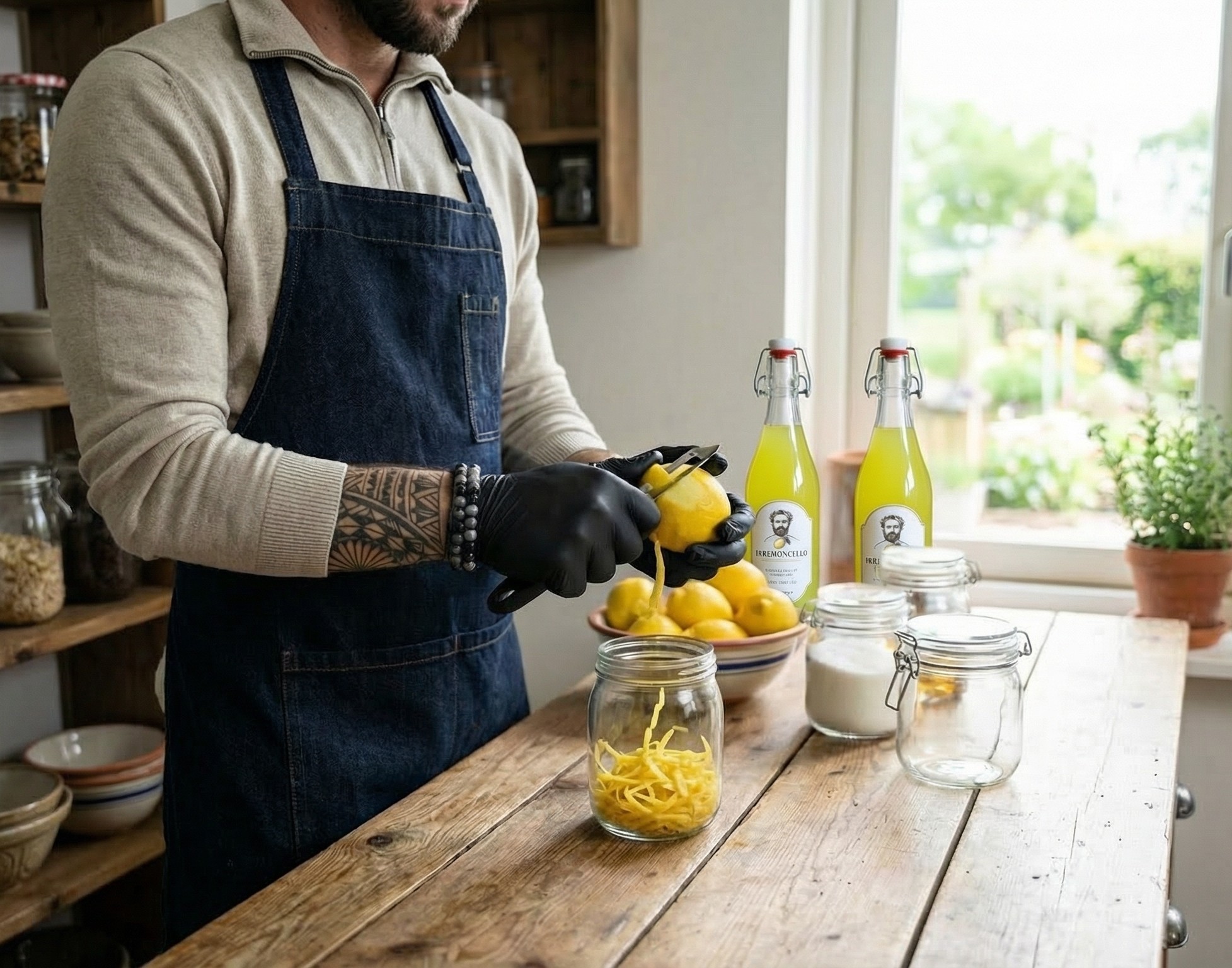 Hollimoncello Makers